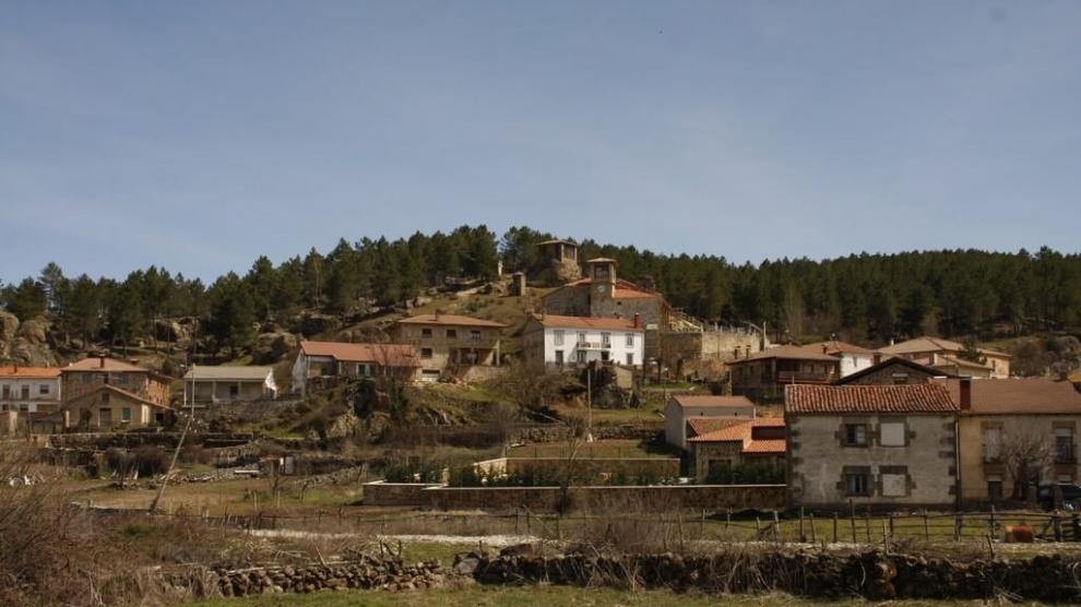 puerta de rabanera