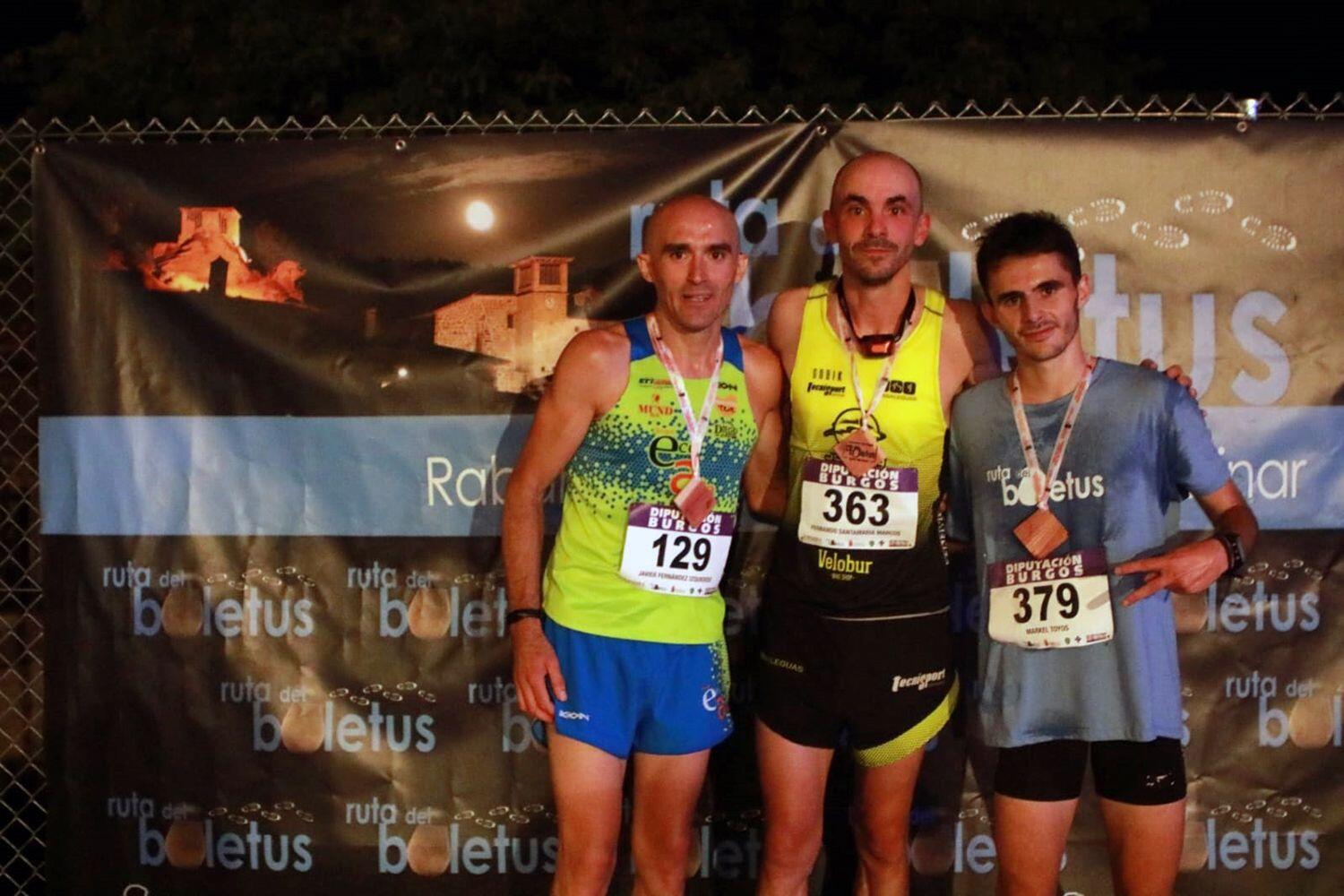 BOLETUS 2012 MASCULINO