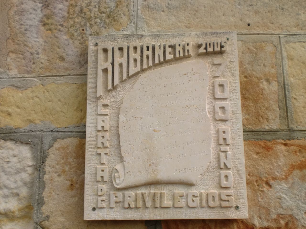 Casa consistorial