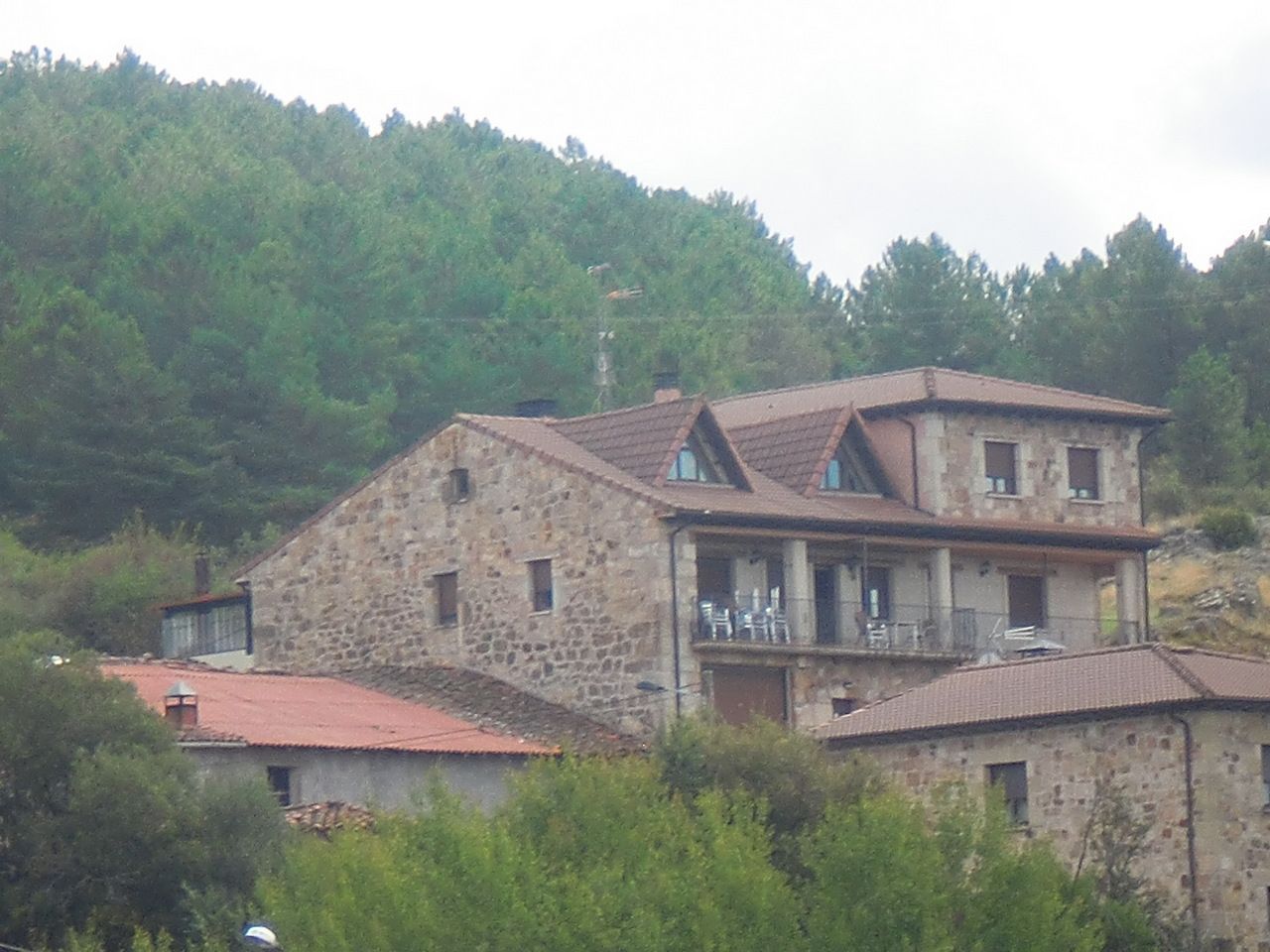 Casa Rural Roble Gordo